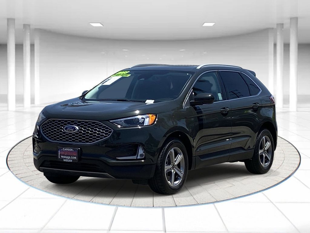 2023 Ford Edge SEL AWD's photo
