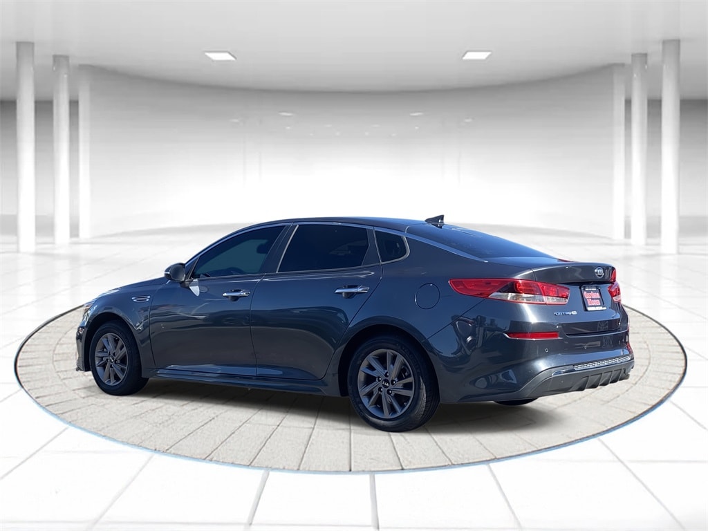 Used 2020 Kia Optima LX with VIN 5XXGT4L33LG451526 for sale in Lancaster, CA