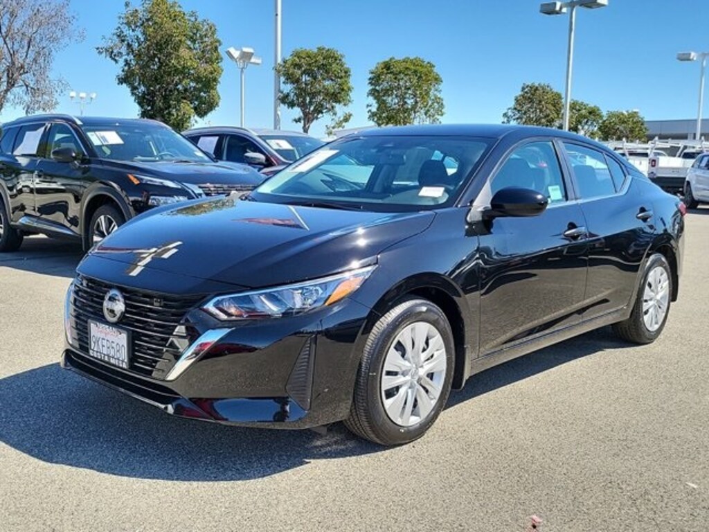 Used 2024 Nissan Sentra S For Sale Lancaster CA