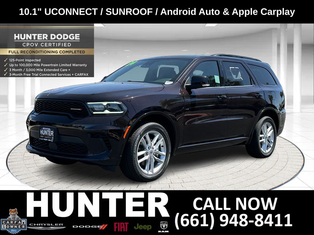 2024 Dodge Durango GT Plus AWD's photo
