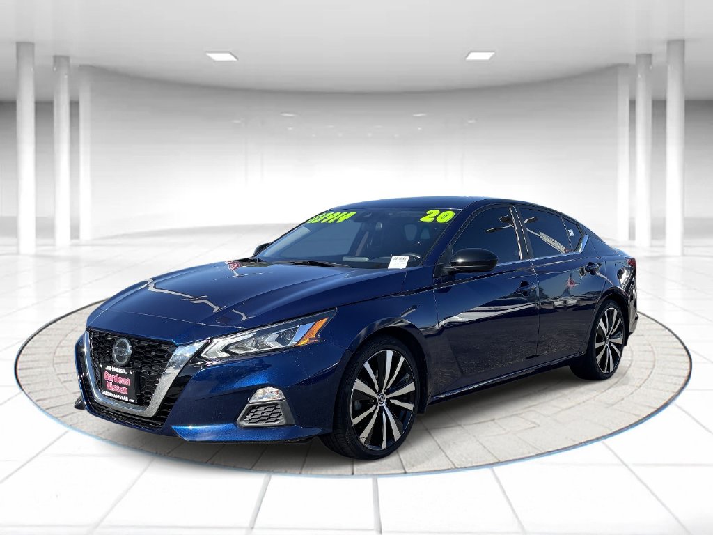 2020 Nissan Altima
