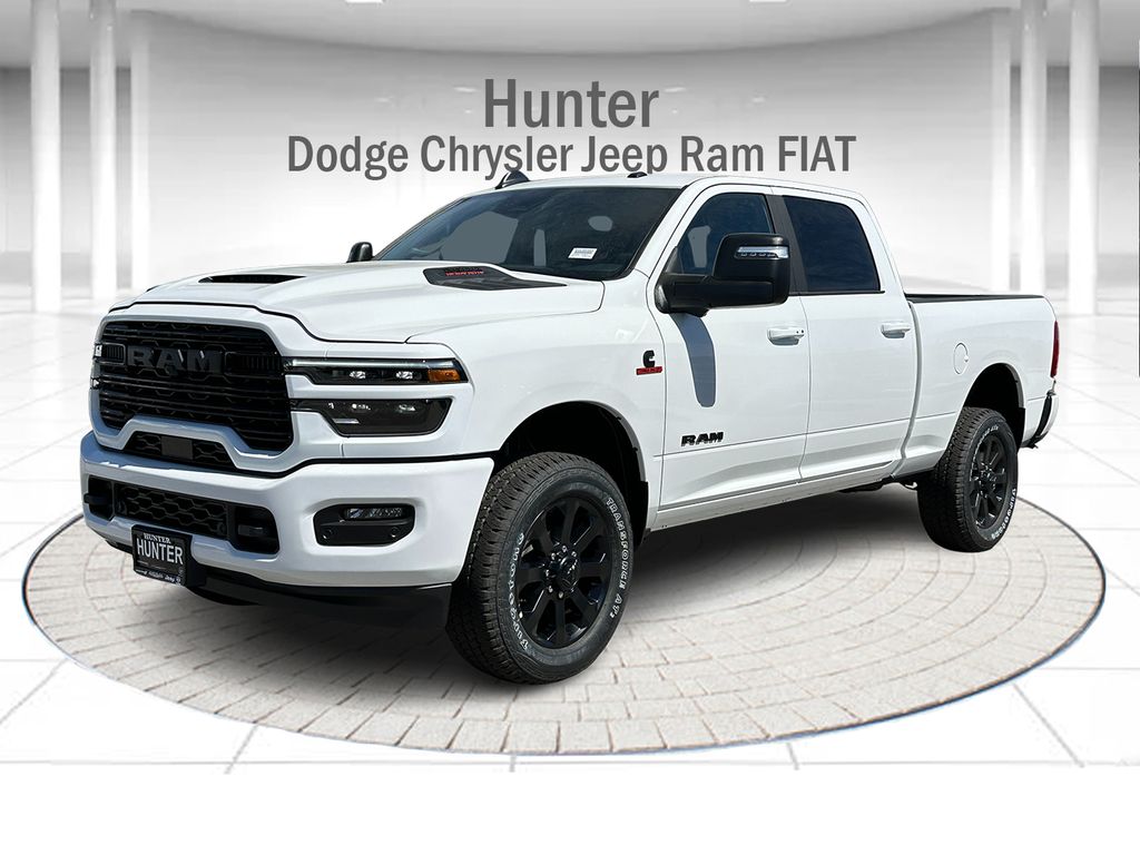 2026 RAM 2500 Laramie 4X4 Crew Cab SWB's photo