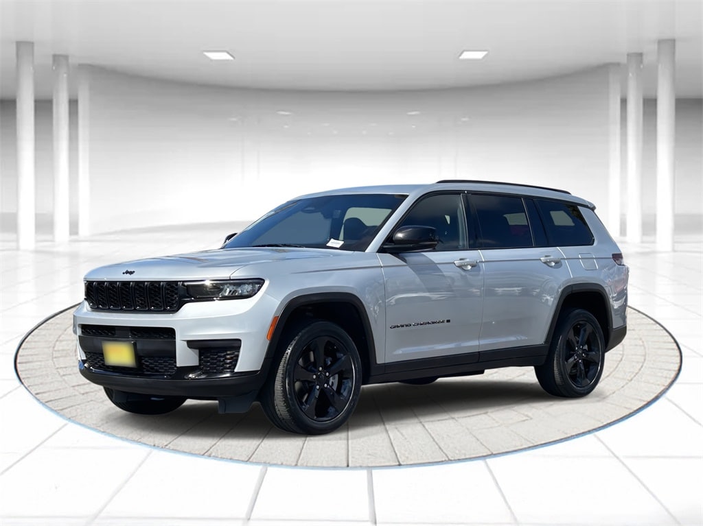 2023 Jeep Grand Cherokee L SUV 