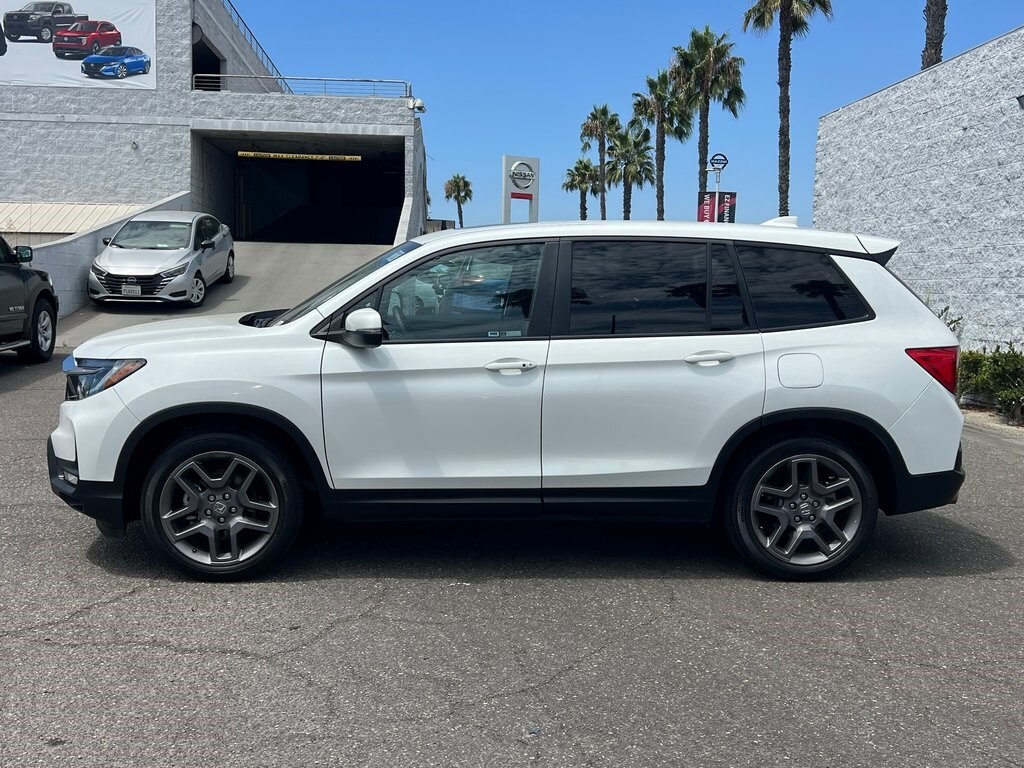 2022 Honda Passport EX-L photo 3