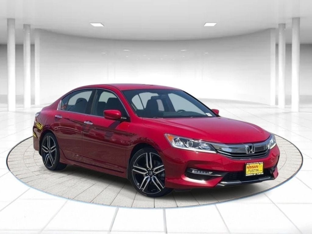 2017 Honda Accord Sport CVT's photo