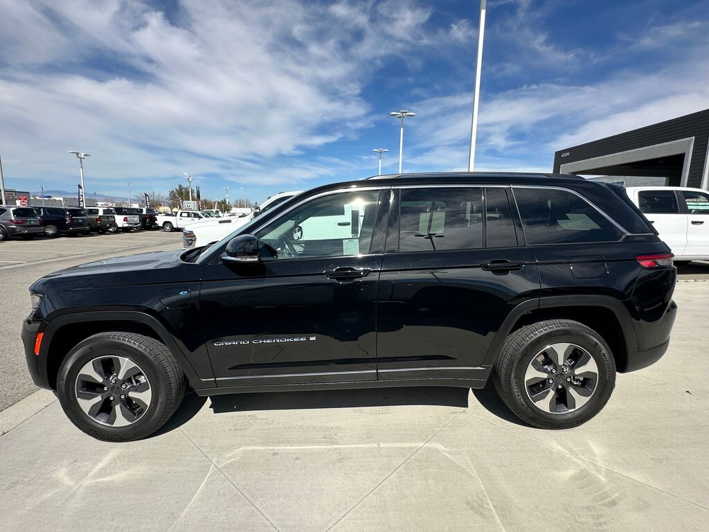 Certified 2022 Jeep Grand Cherokee 4xe SUV