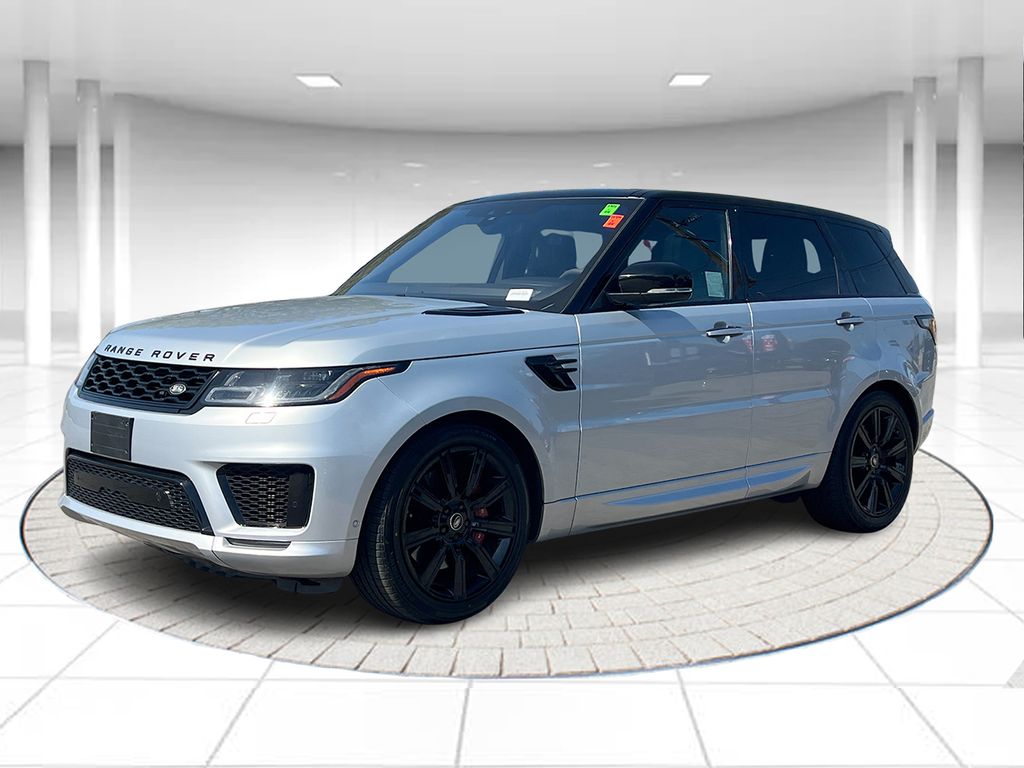 2021 Land Rover Range Rover Sport 3.0 MHEV HST's photo