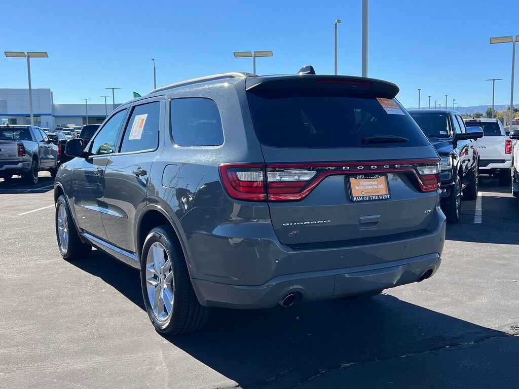 2024 Dodge Durango GT Plus photo 4