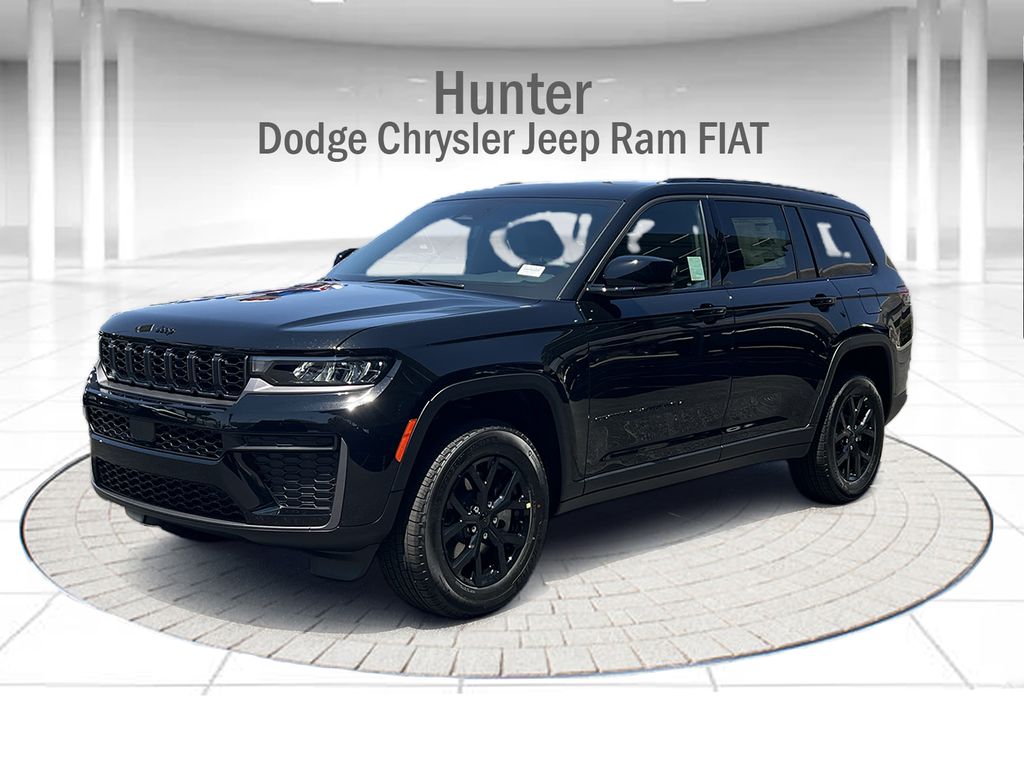 2026 Jeep Grand Cherokee L
