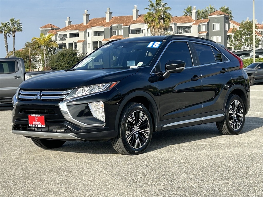 2018 Mitsubishi Eclipse Cross SEL