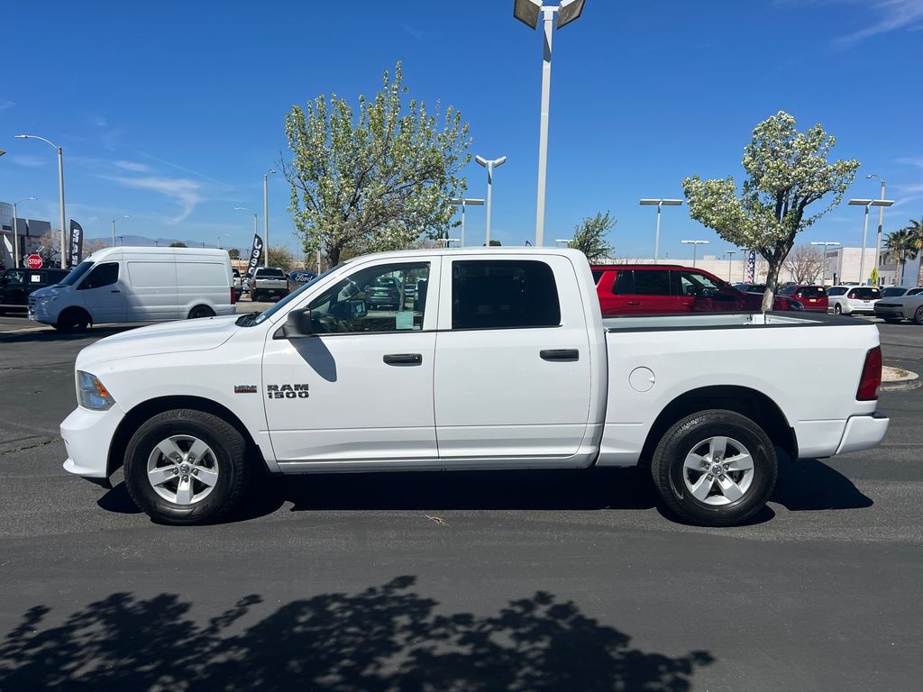 Certified 2018 Ram 1500 Express Truck
