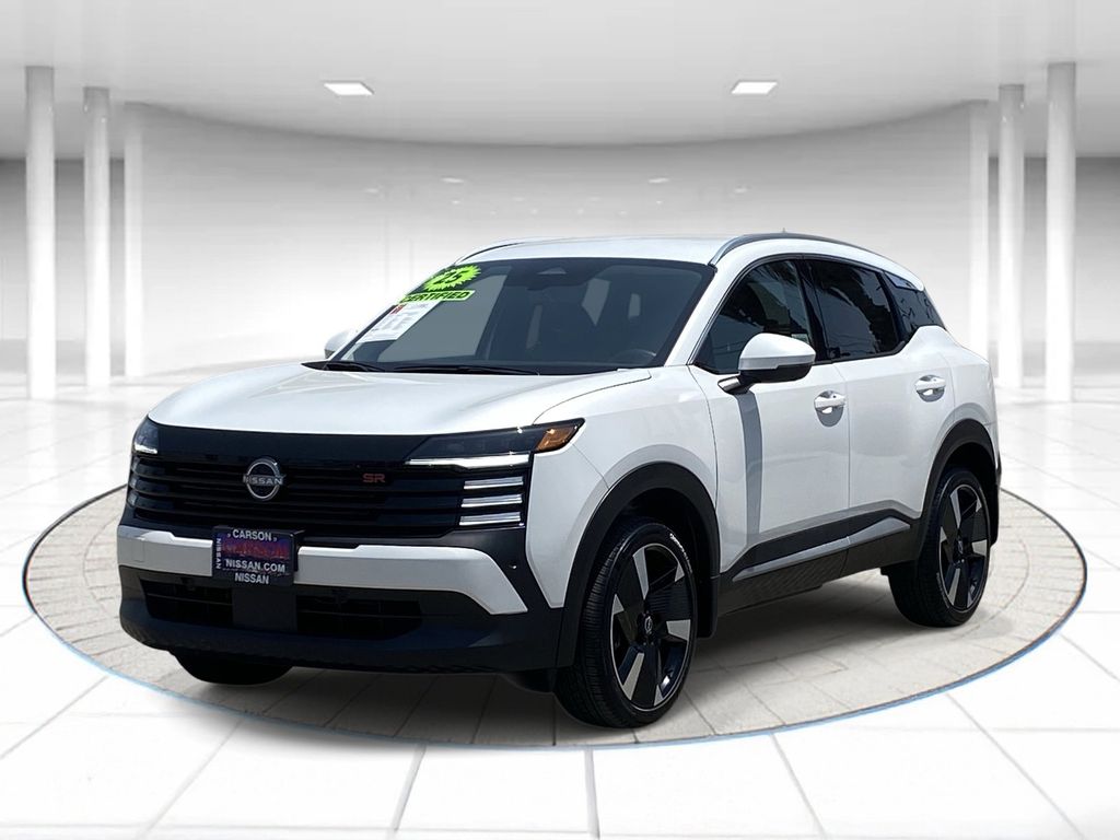 2025 Nissan Kicks 2.0 SR's photo