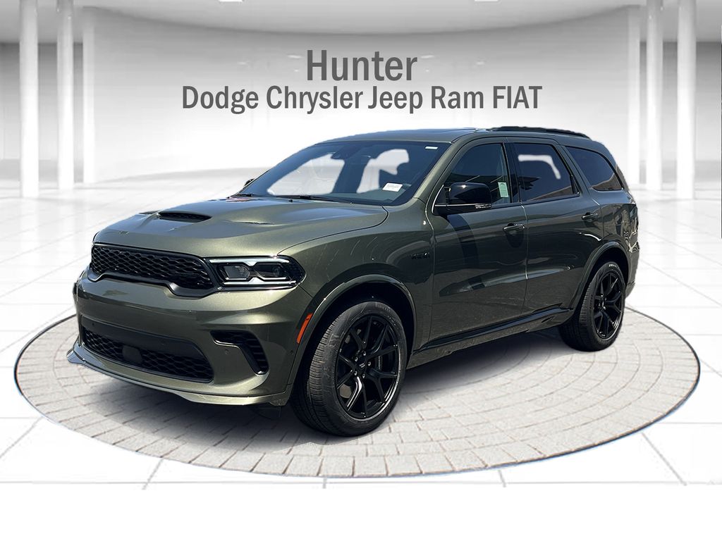 2026 Dodge Durango GT HEMI Premium V8 AWD's photo