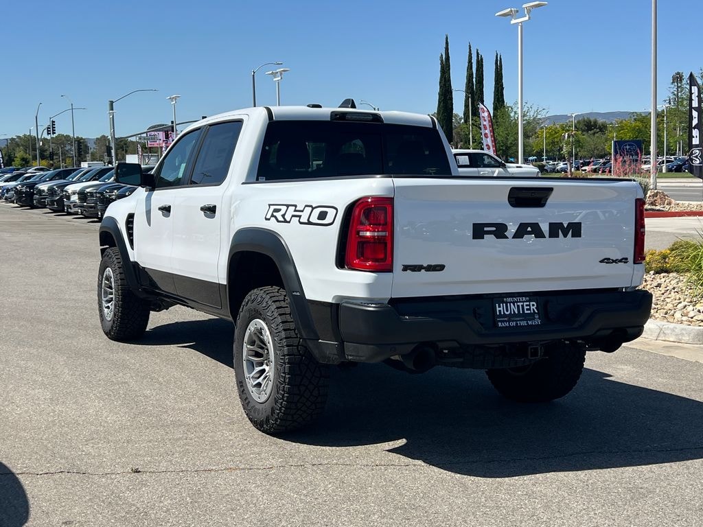 New 2026 Ram 1500 RHO CREW CAB 4X4 5'7 BOX Pickup