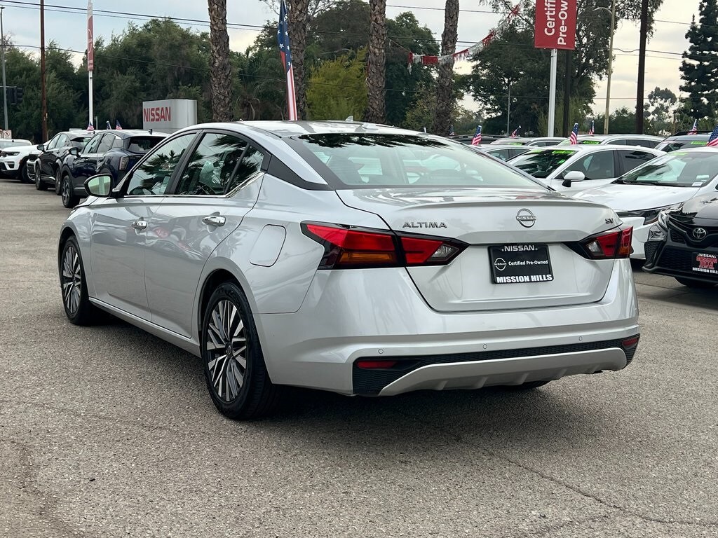 2024 Nissan Altima 2.5 SV photo 4