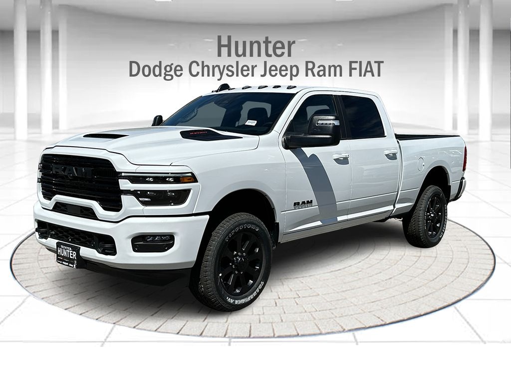 New 2026 Ram 2500 LARAMIE CREW CAB 4X4 6'4 BOX Pickup