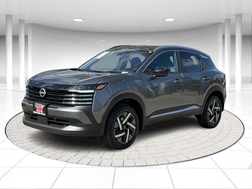 2026 Nissan Kicks 2.0 SV's photo