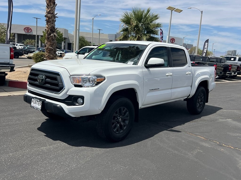 2021 Toyota Tacoma 4x4 TRD Pro V6 photo 2