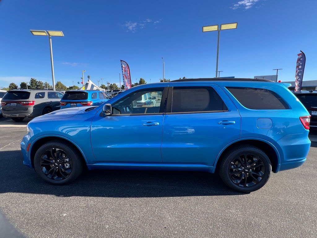 New 2026 Dodge Durango GT PLUS AWD Sport Utility