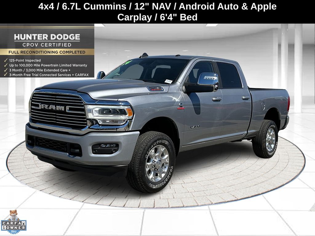 2024 RAM 2500