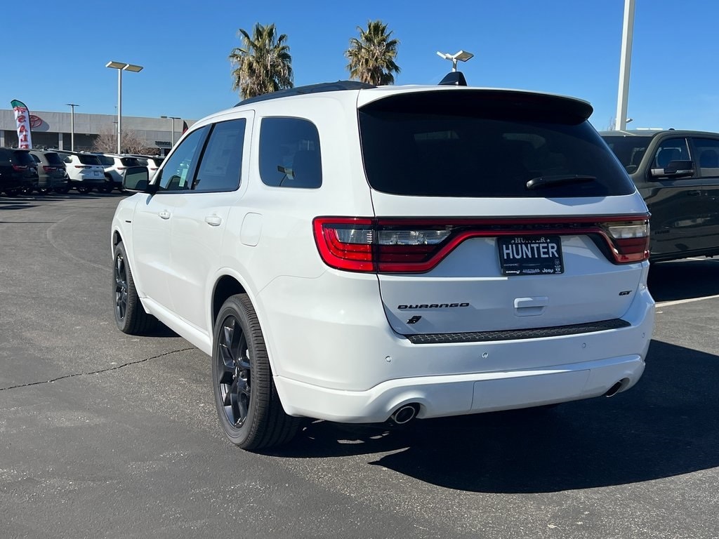 New 2026 Dodge Durango GT AWD HEMI V8 Sport Utility