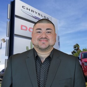 Staff member Ulises Flores from ID_9604ee7d02d7