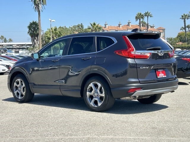 2019 Honda CR-V EX-L photo 2