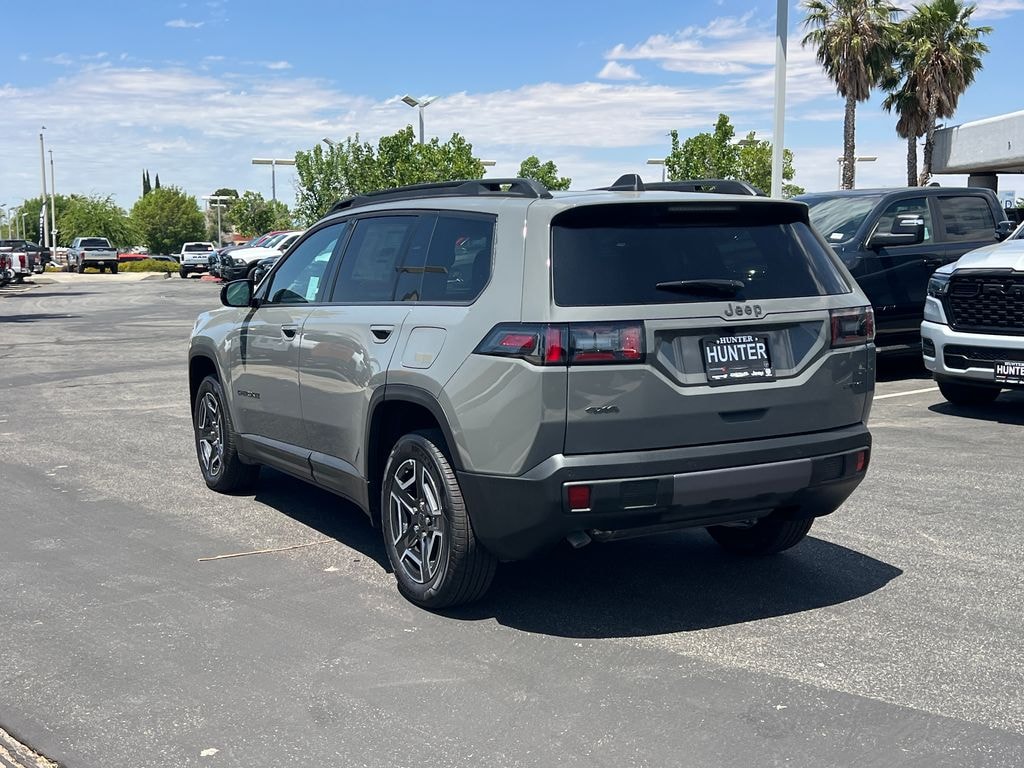 New 2026 Jeep Cherokee LIMITED 4X4 Sport Utility
