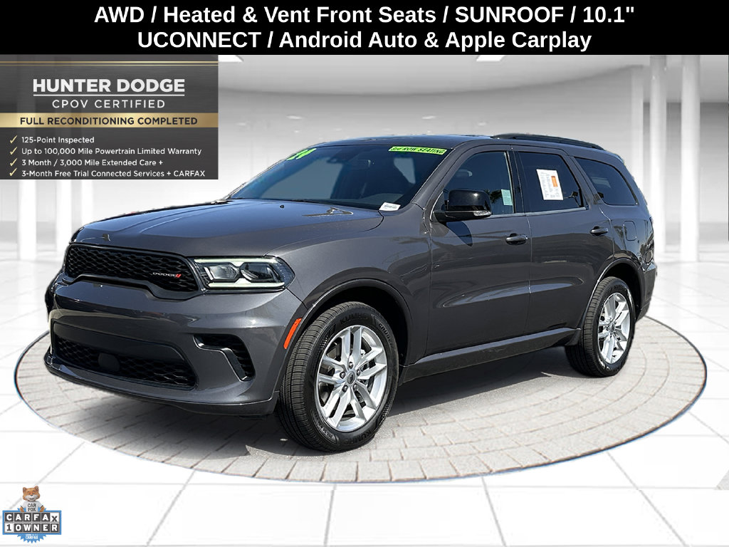 2024 Dodge Durango