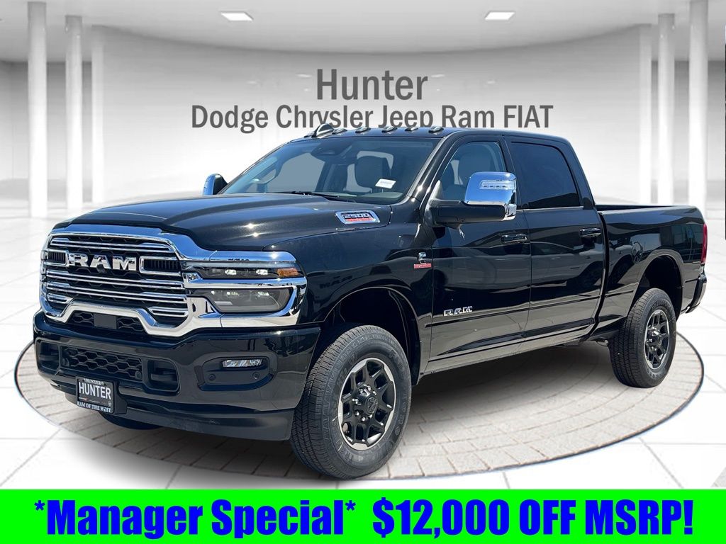2025 Ram 2500 Pickup 