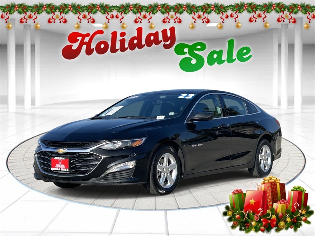 2023 Chevrolet Malibu 1LT