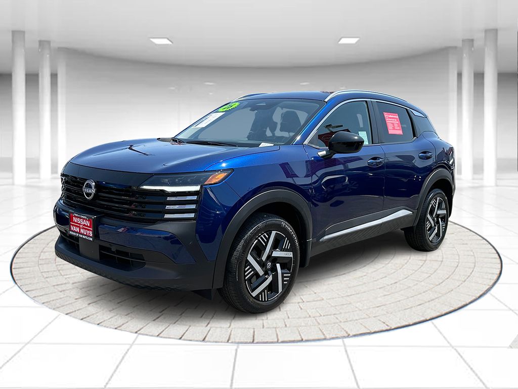 2026 Nissan Kicks 2.0 SV's photo