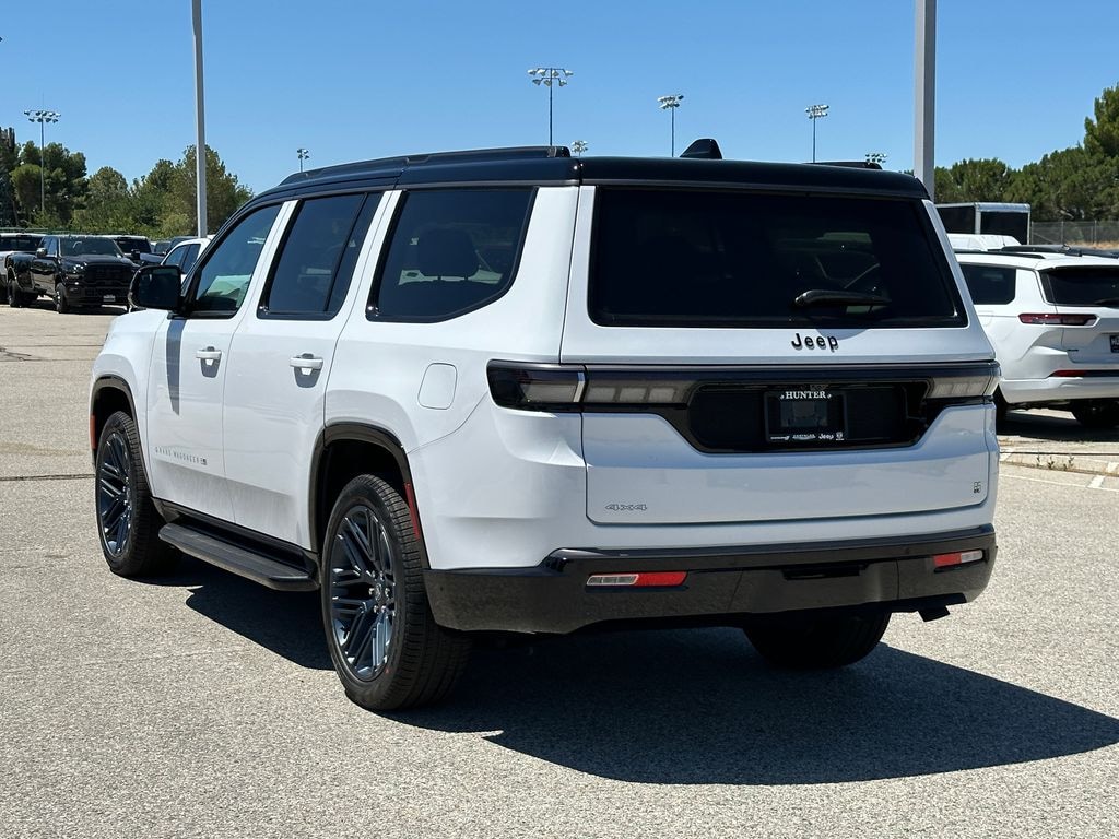 New 2026 Jeep Grand Wagoneer 85TH ANNIVERSARY EDITION 4X4 Sport Utility