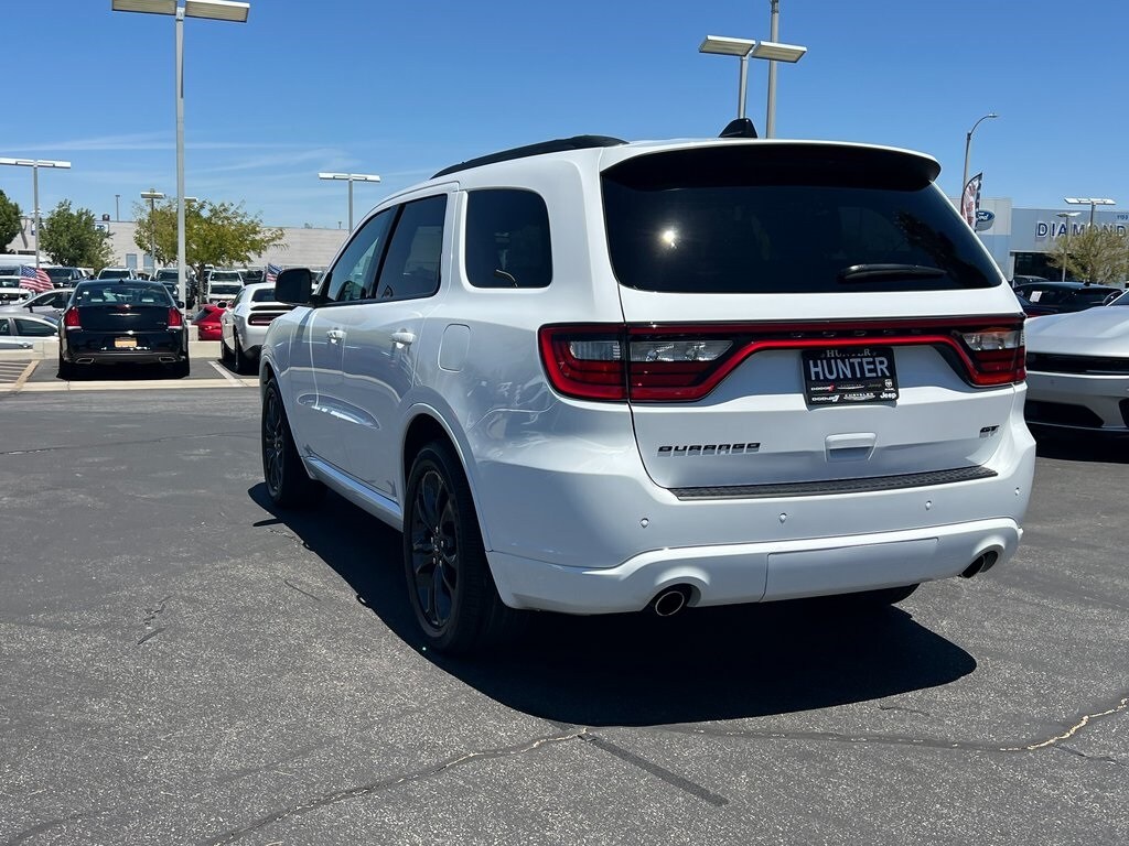 2025 Dodge Durango GT photo 4