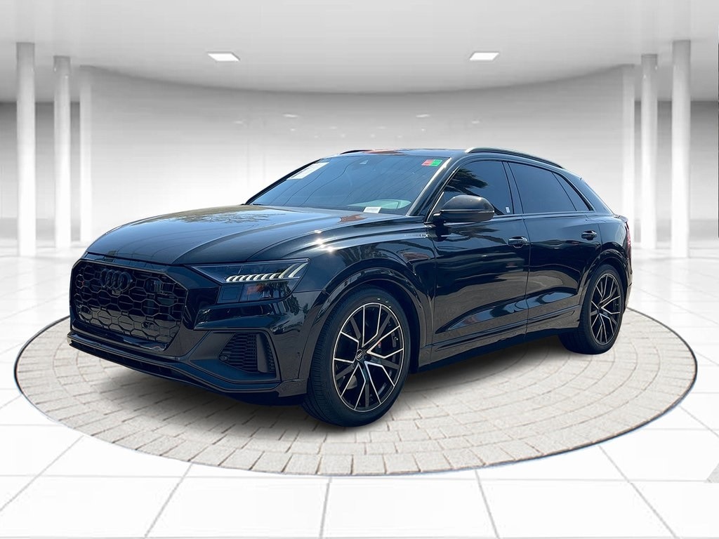 2022 Audi SQ8