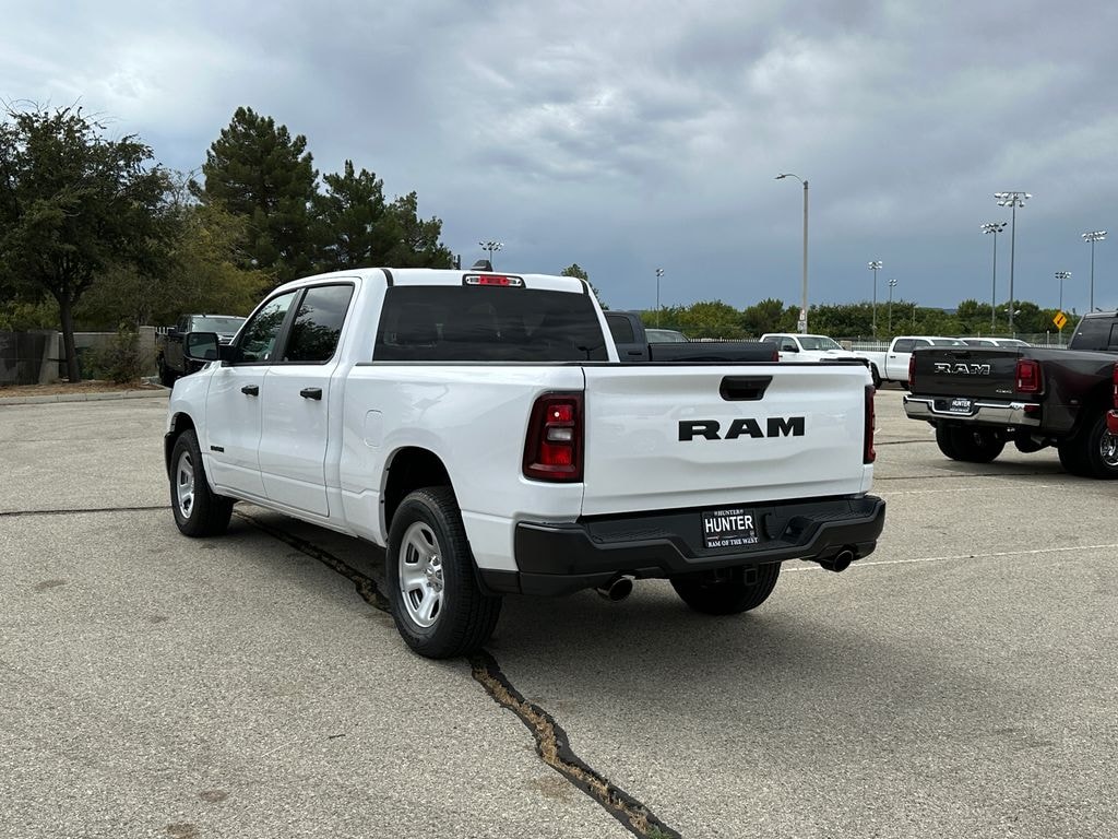 New 2026 Ram 1500 TRADESMAN CREW CAB 4X2 6'4 BOX Pickup