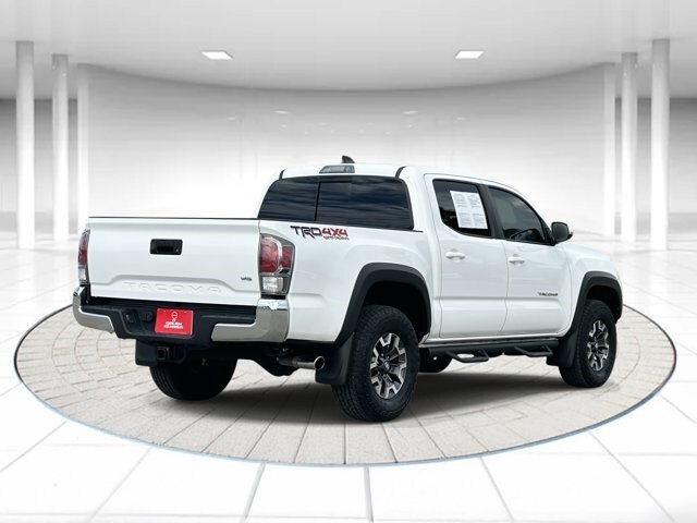 2023 Toyota Tacoma SR5 photo 4