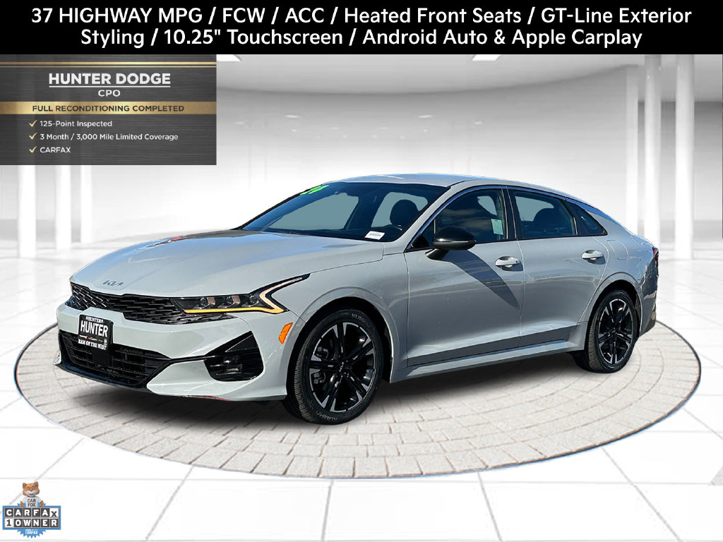 2024 Kia K5