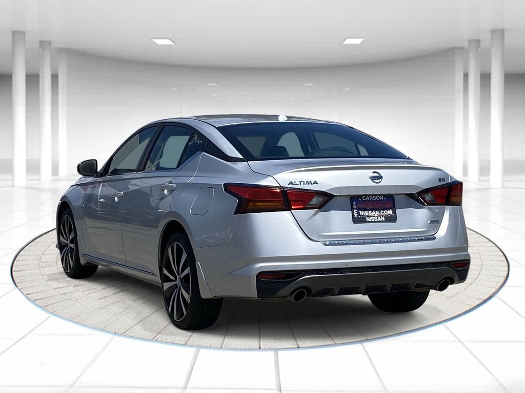Used 2021 Nissan Altima SR with VIN 1N4BL4CW7MN421736 for sale in Lancaster, CA