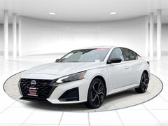 2023 Nissan Altima 2.5 SR Sedan