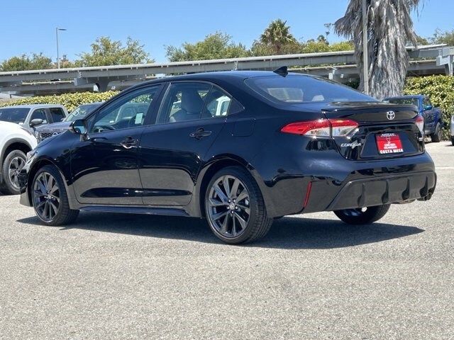 2024 Toyota Corolla SE photo 3