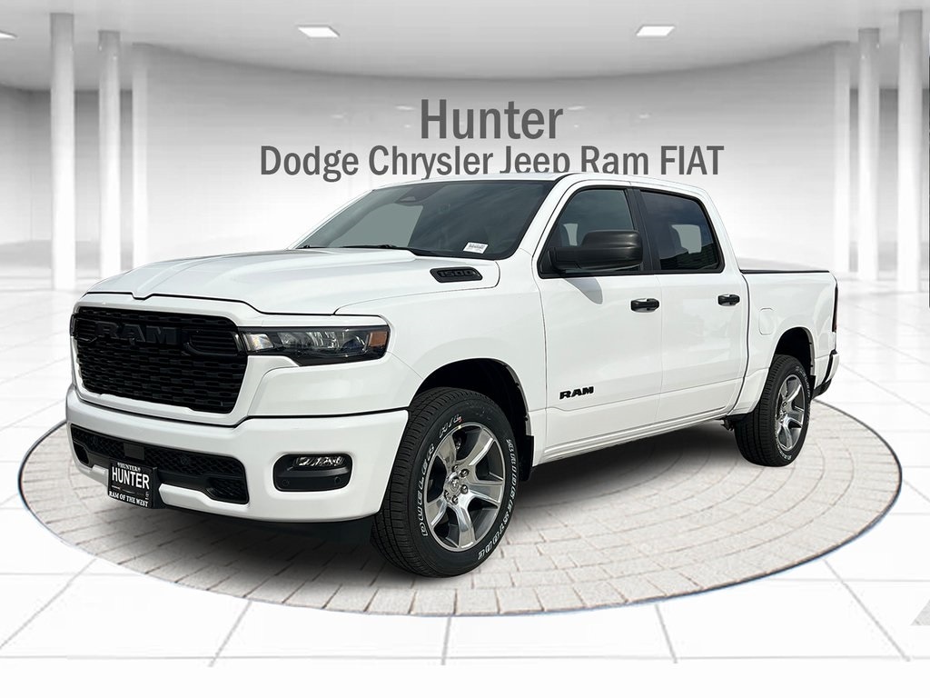 2026 RAM Ram 1500 Pickup Express's photo