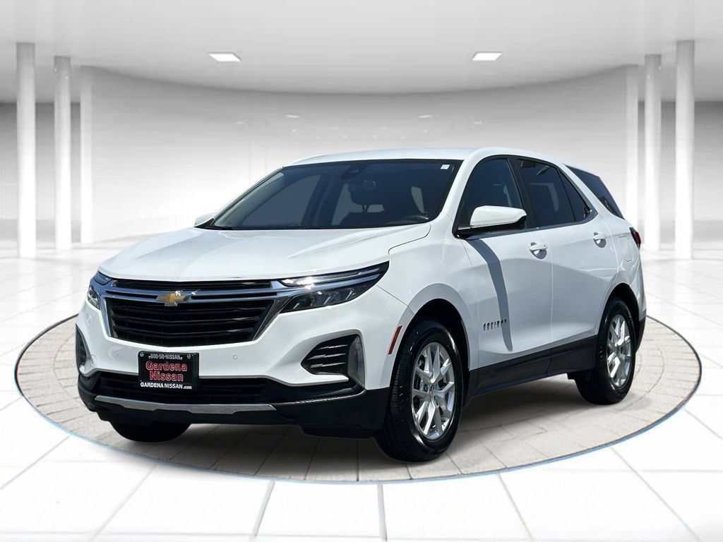 2024 Chevrolet Equinox