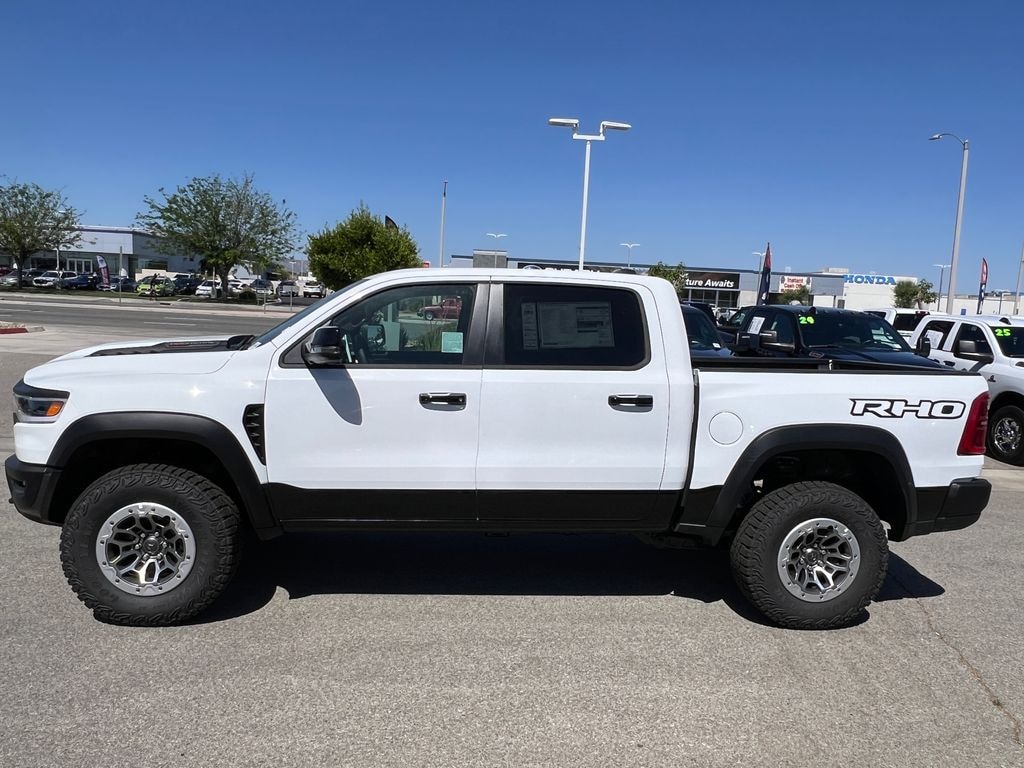 New 2026 Ram 1500 RHO CREW CAB 4X4 5'7 BOX Pickup