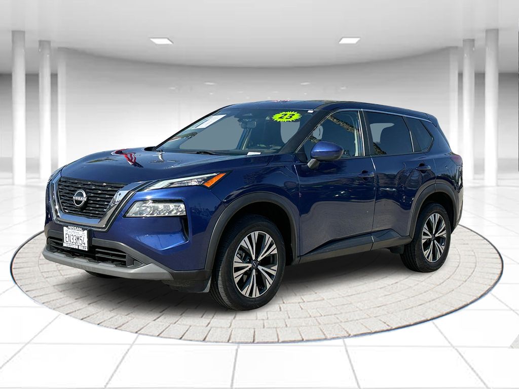2023 Nissan Rogue SV AWD's photo