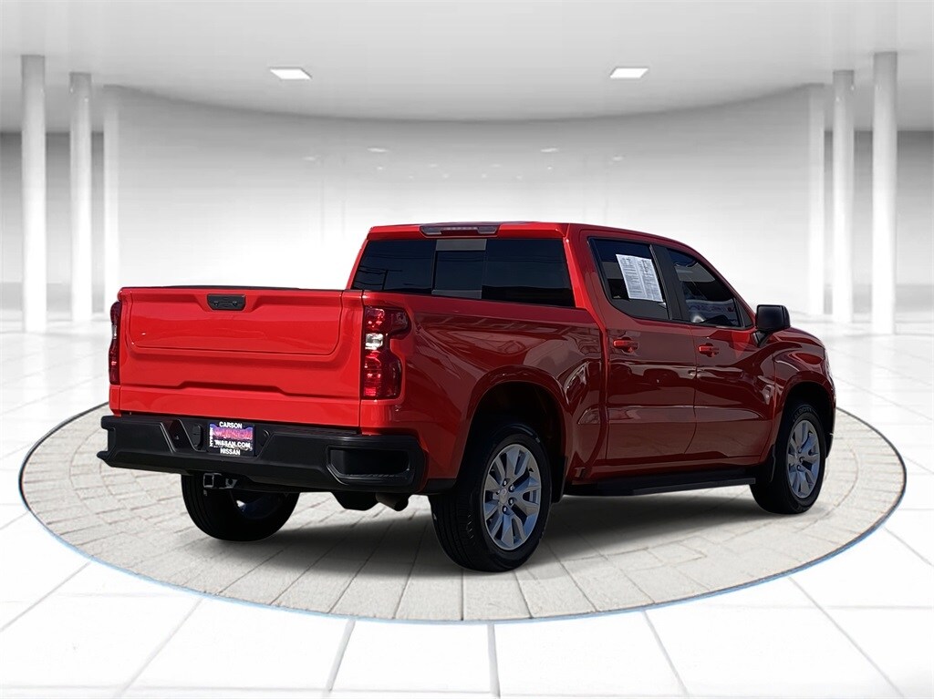 2022 Chevrolet Silverado 1500 LT photo 4