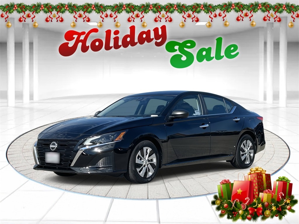 2025 Nissan Altima S's photo