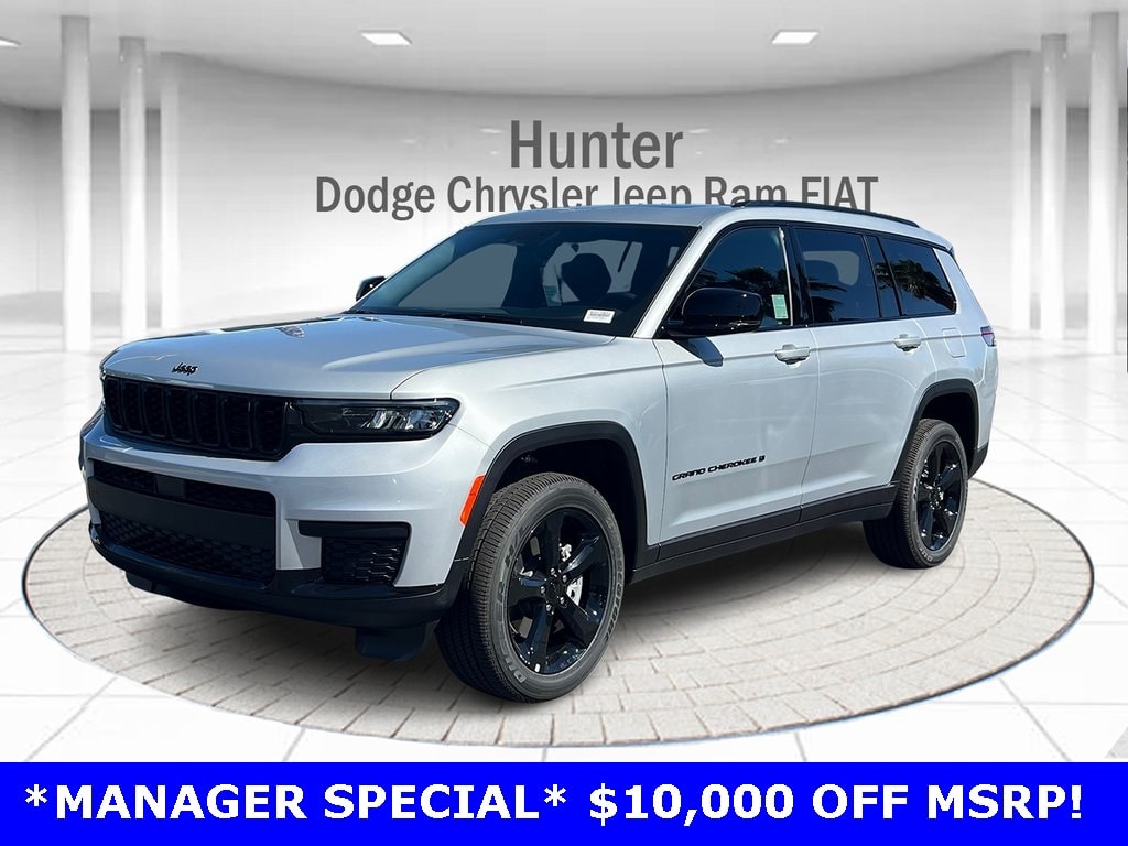 2025 Jeep Grand Cherokee Sport Utility 