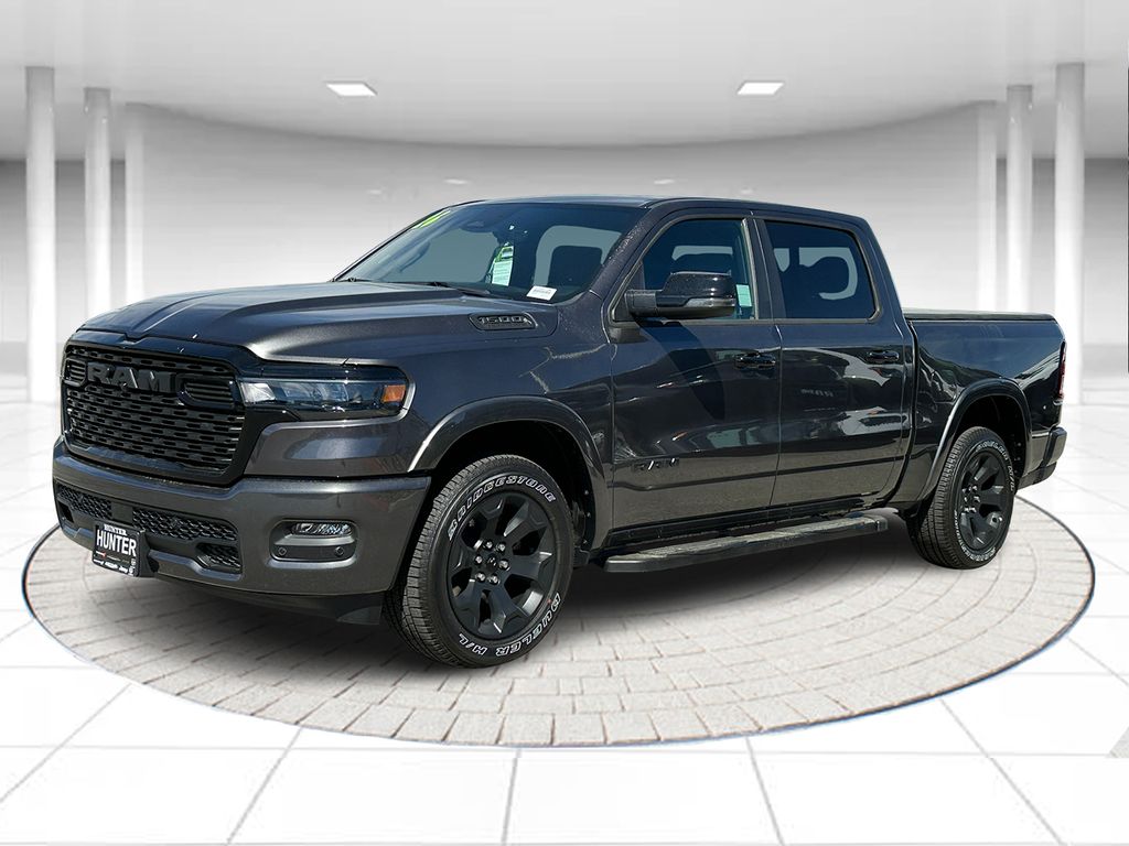2026 Ram 1500 Truck 