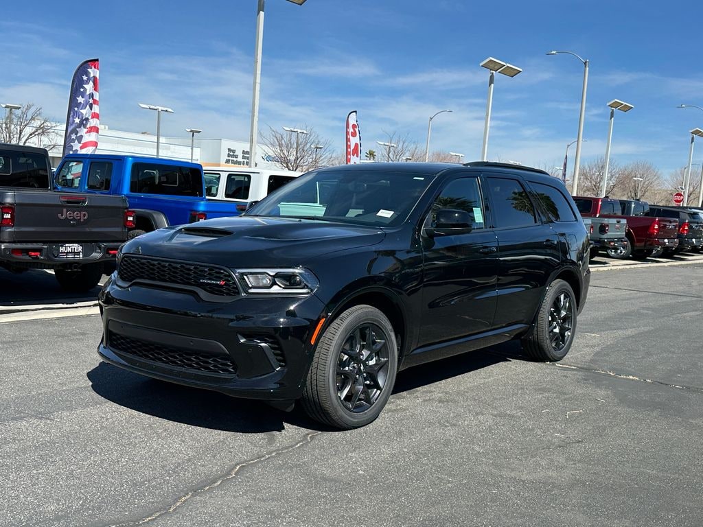 New 2026 Dodge Durango GT AWD HEMI V8 Sport Utility